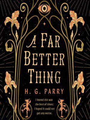 cover image of A Far Better Thing